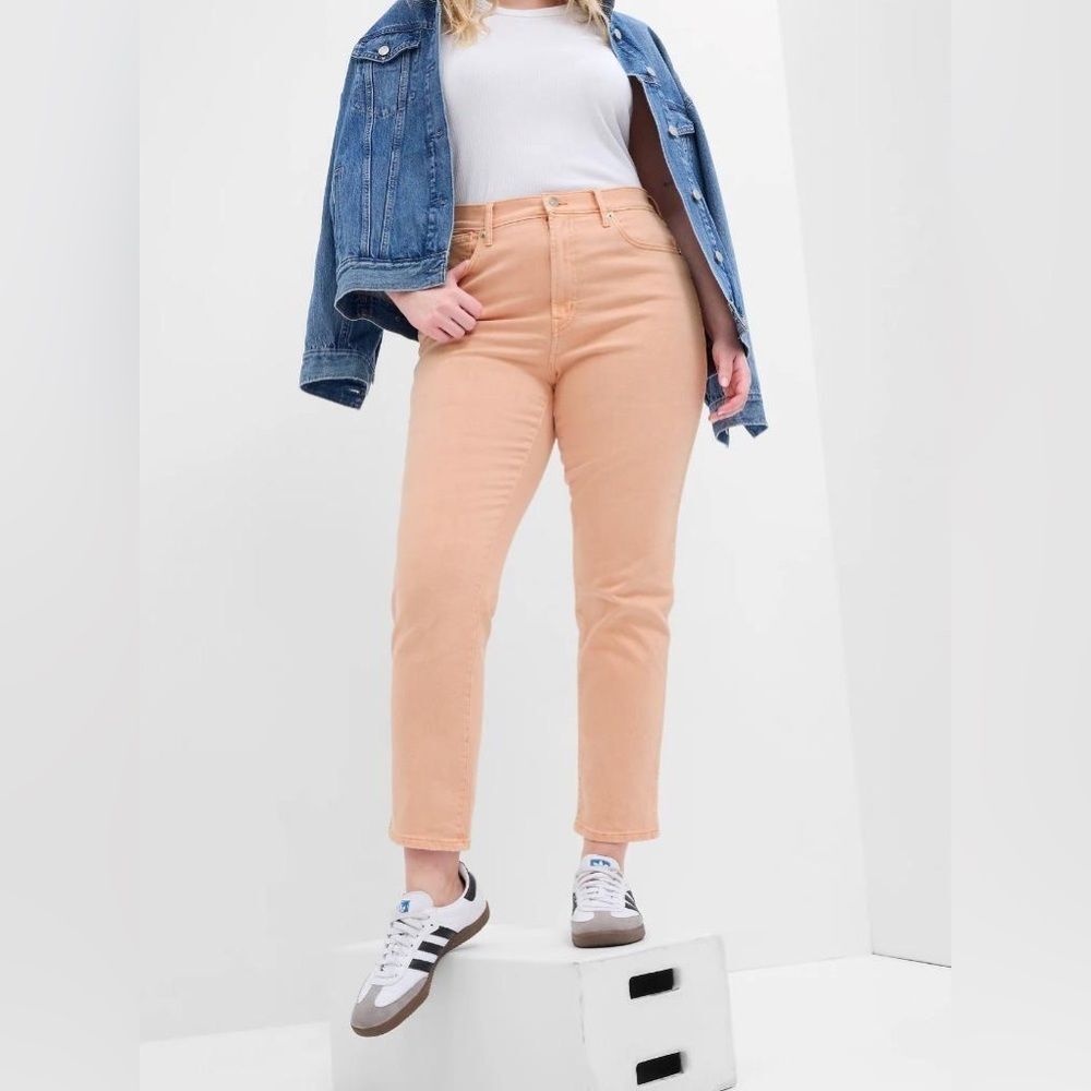 🍑GAP NWT Vintage Slim Straght Jean